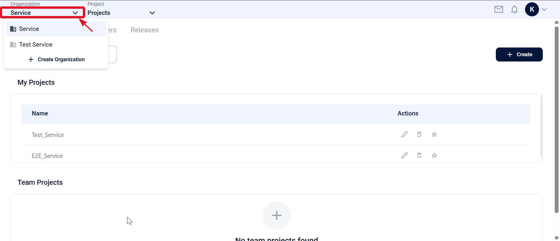 modal window pending