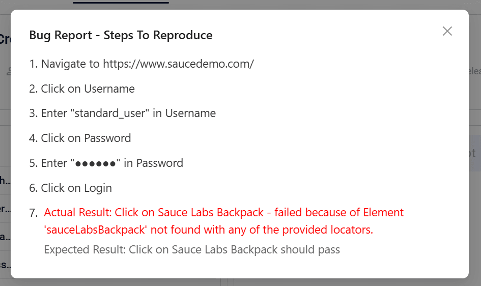 Web Test Results run details page with Re-Run, Stop Test Run, and Cancel actions